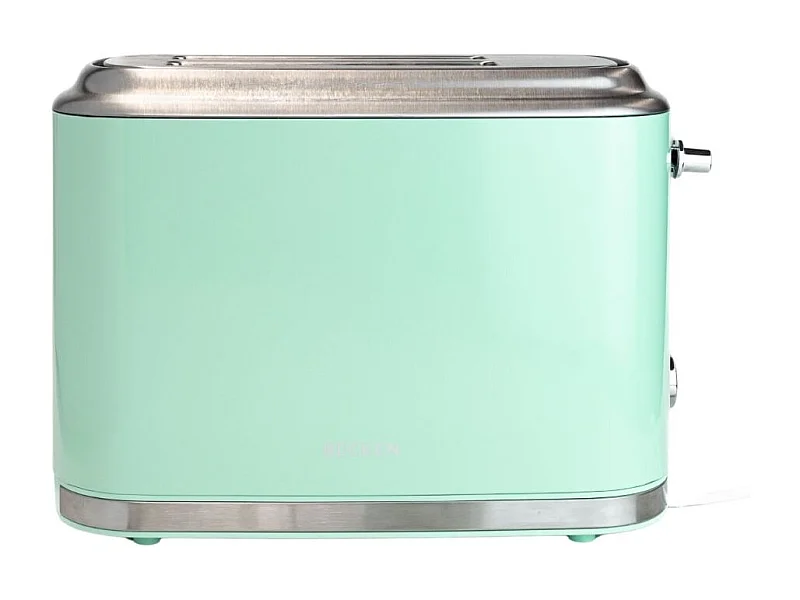 Tostador Becken BT8766GR 2 ranuras 6 niveles verde