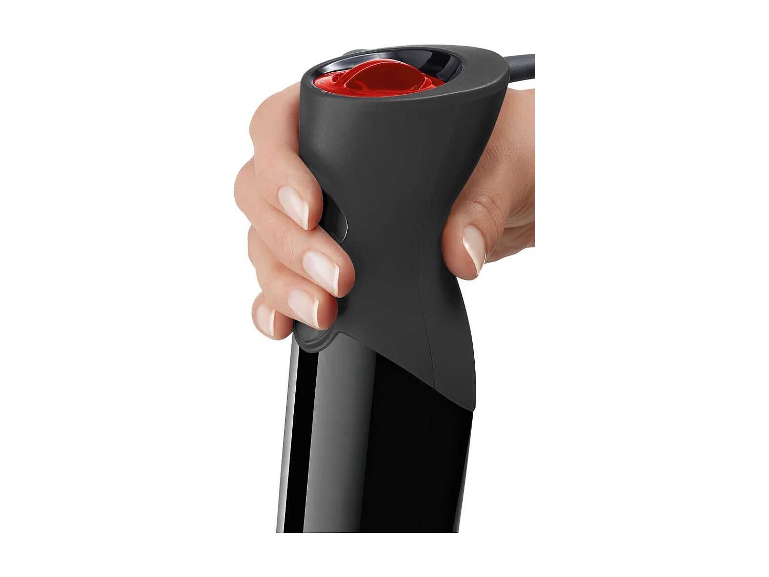 Bosch MS6CB6110 Frullatore Sbattitore Manuale Nero 1000 W