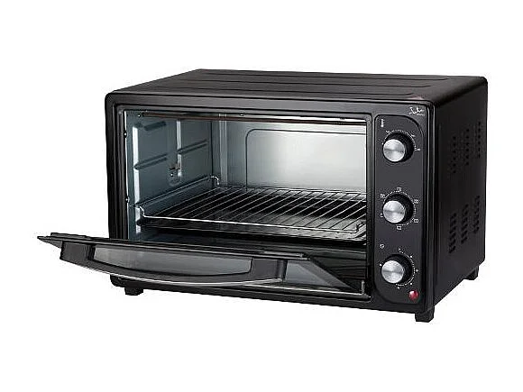 Four grille-pain JATA HN936 36 L 1500 W Grill Noir