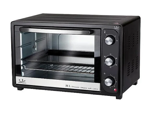 Four grille-pain JATA HN936 36 L 1500 W Grill Noir