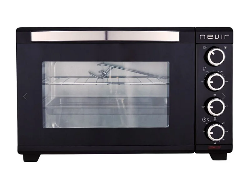 Horno de sobremesa Nevir 9850HCL 1600W 38L 40,5x54,6x34,7 cm