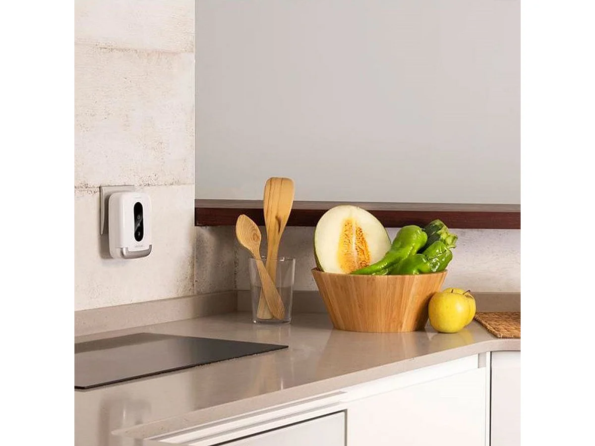 Generador de ozono portátil Cecotec TotalPure 2000 Ozone 5W 100mg/h blanco