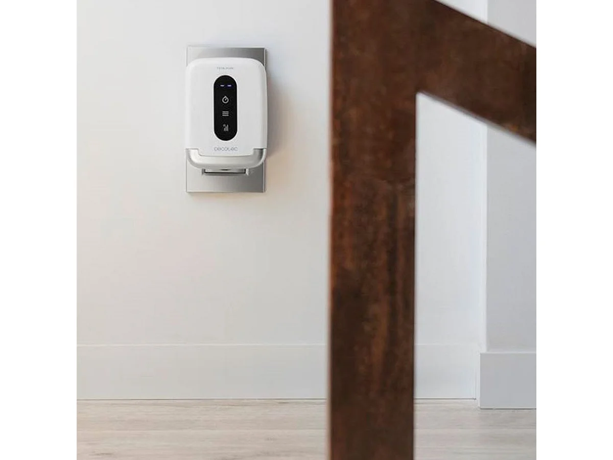 Generador de ozono portátil Cecotec TotalPure 2000 Ozone 5W 100mg/h blanco