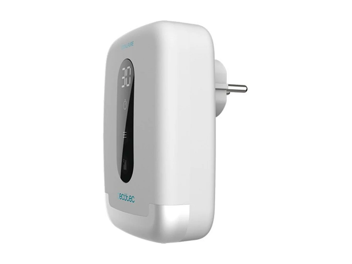 Generador de ozono portátil Cecotec TotalPure 2000 Ozone 5W 100mg/h blanco