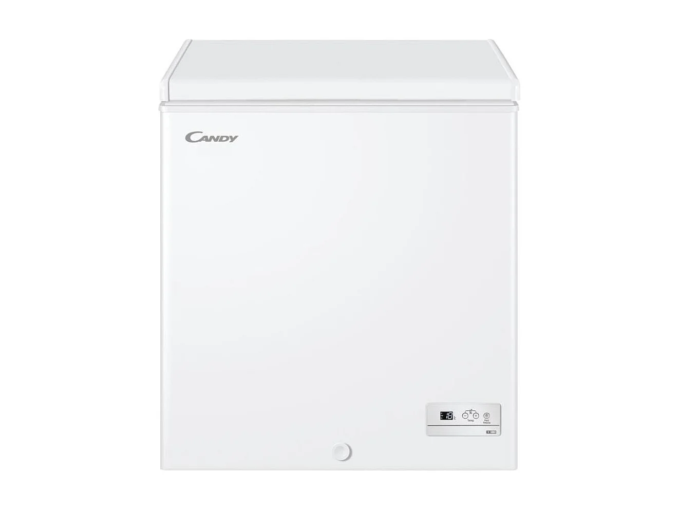 Candy CHAE 1452E Congélateur coffre Pose libre 137 L E Blanc