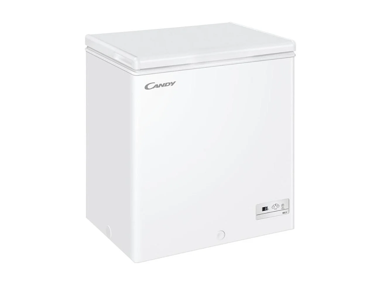Candy CHAE 1452E Congélateur coffre Pose libre 137 L E Blanc