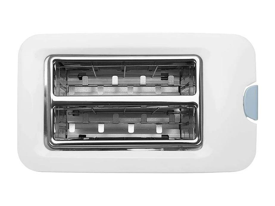 Tostador Orbegozo TO3020 750W 2 ranuras 7 niveles blanco