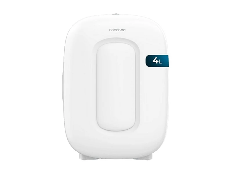 Mini frigorífico Cecotec Bolero MiniCooling 4L inversor de corriente blanco 28 cm