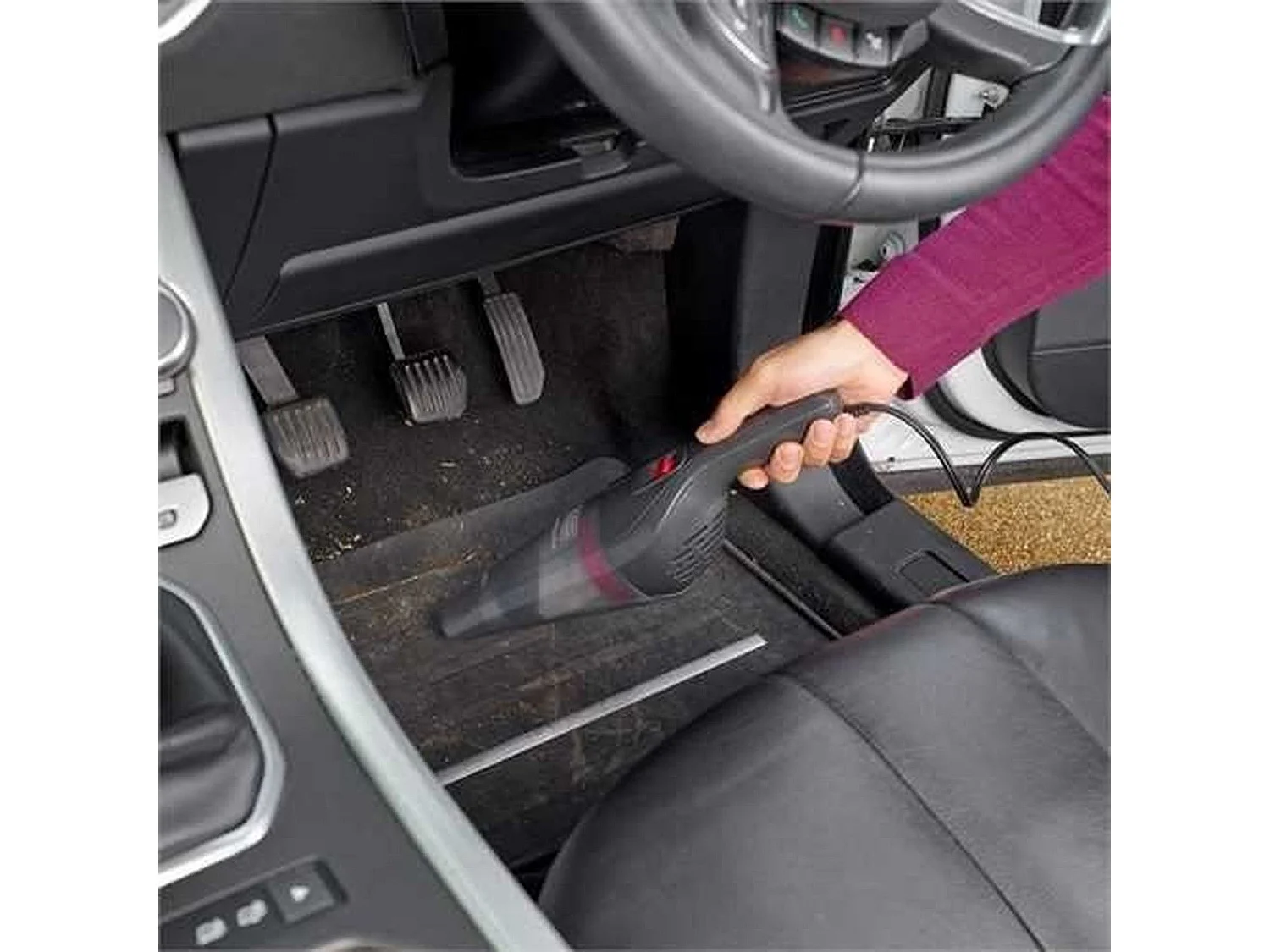 Aspirateur à main Dusbuster Auto - NVB12AV-XJ - Spécial voiture - Branchement allume-cigare