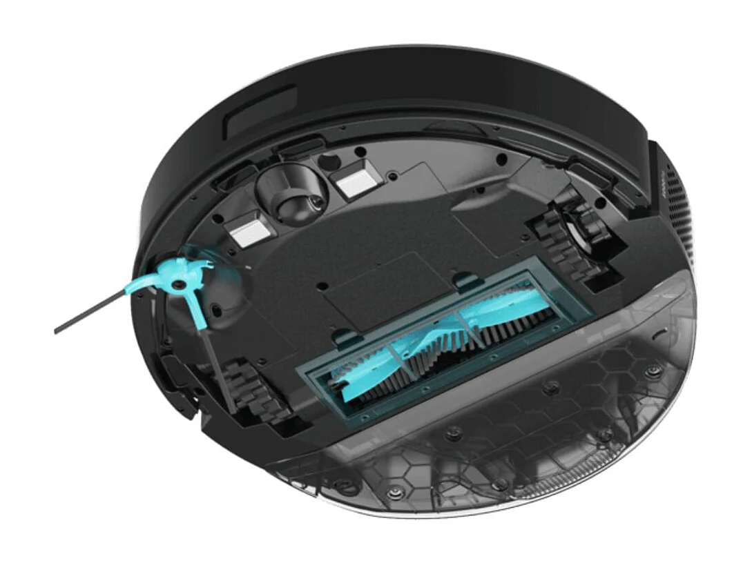 Robot aspirador Conga M50 Cecotec 5000Pa 4 en 1 negro