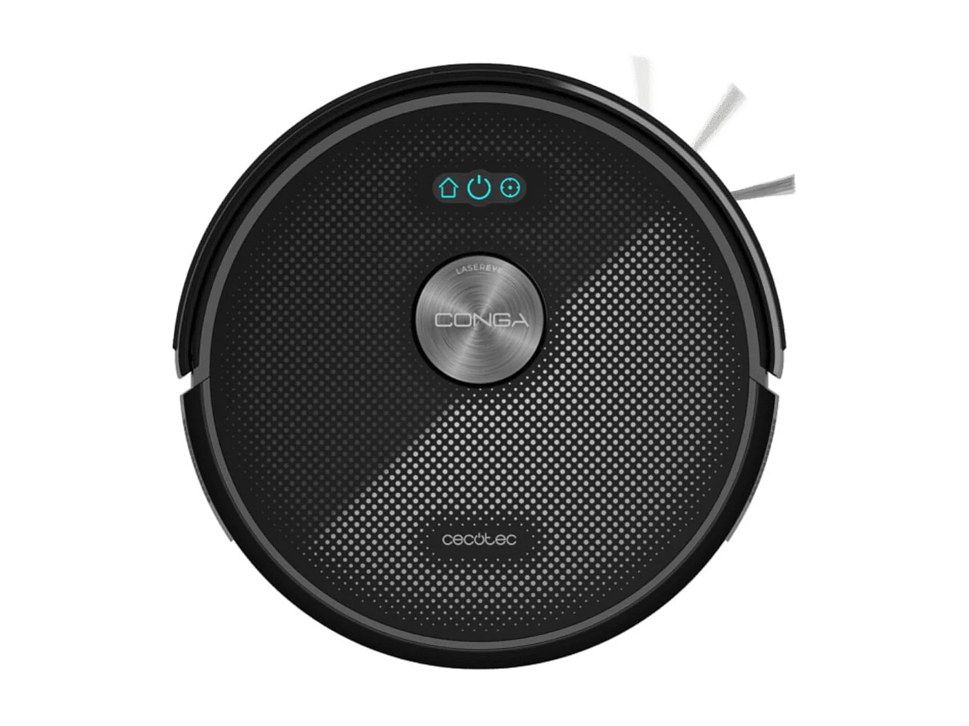 Robot aspirador Conga M50 Cecotec 5000Pa 4 en 1 negro