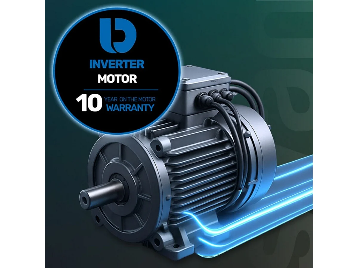 Frigorífico 2 puertas Svan SF1675502ENF No Frost 217L E blanco 167 cm