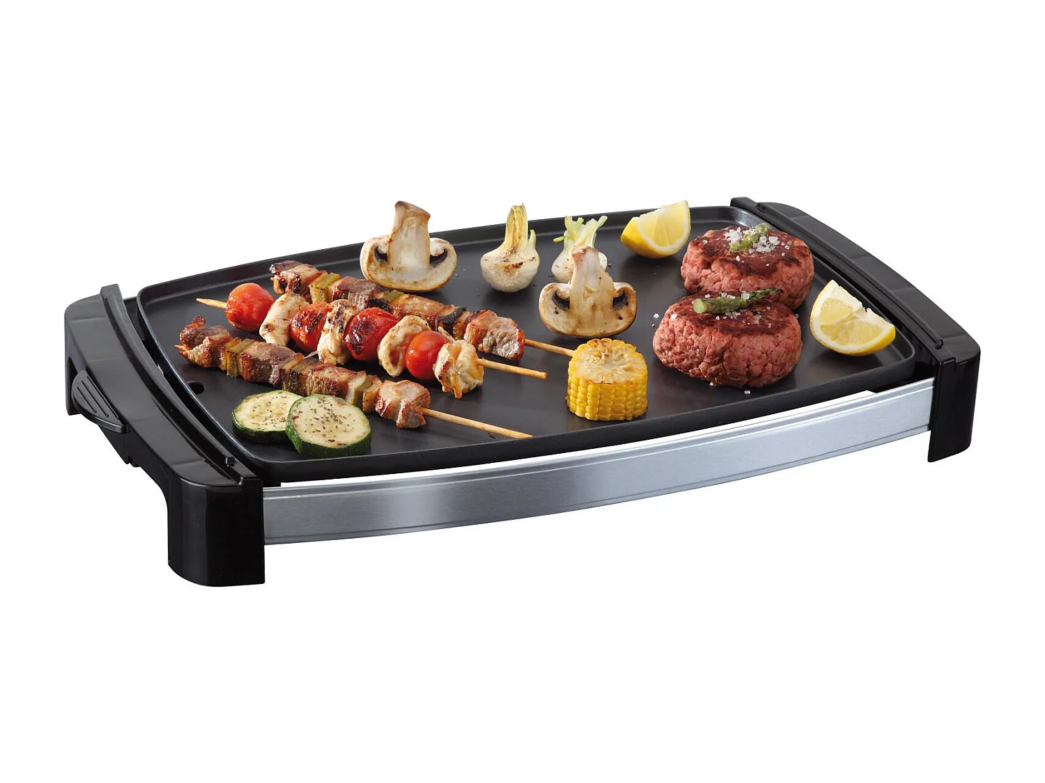 Plancha para asar Jata GR204N 2000W