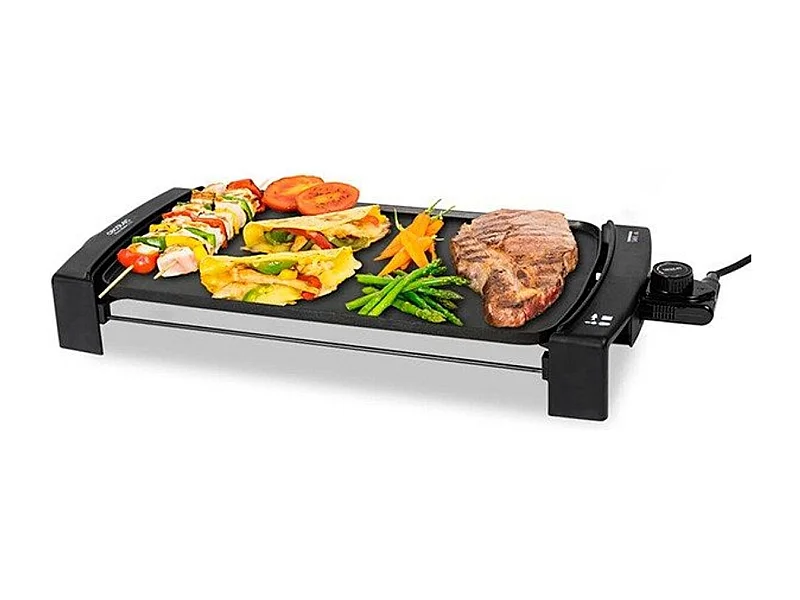 Plancha cocina Cecotec Black&Water 2500 W