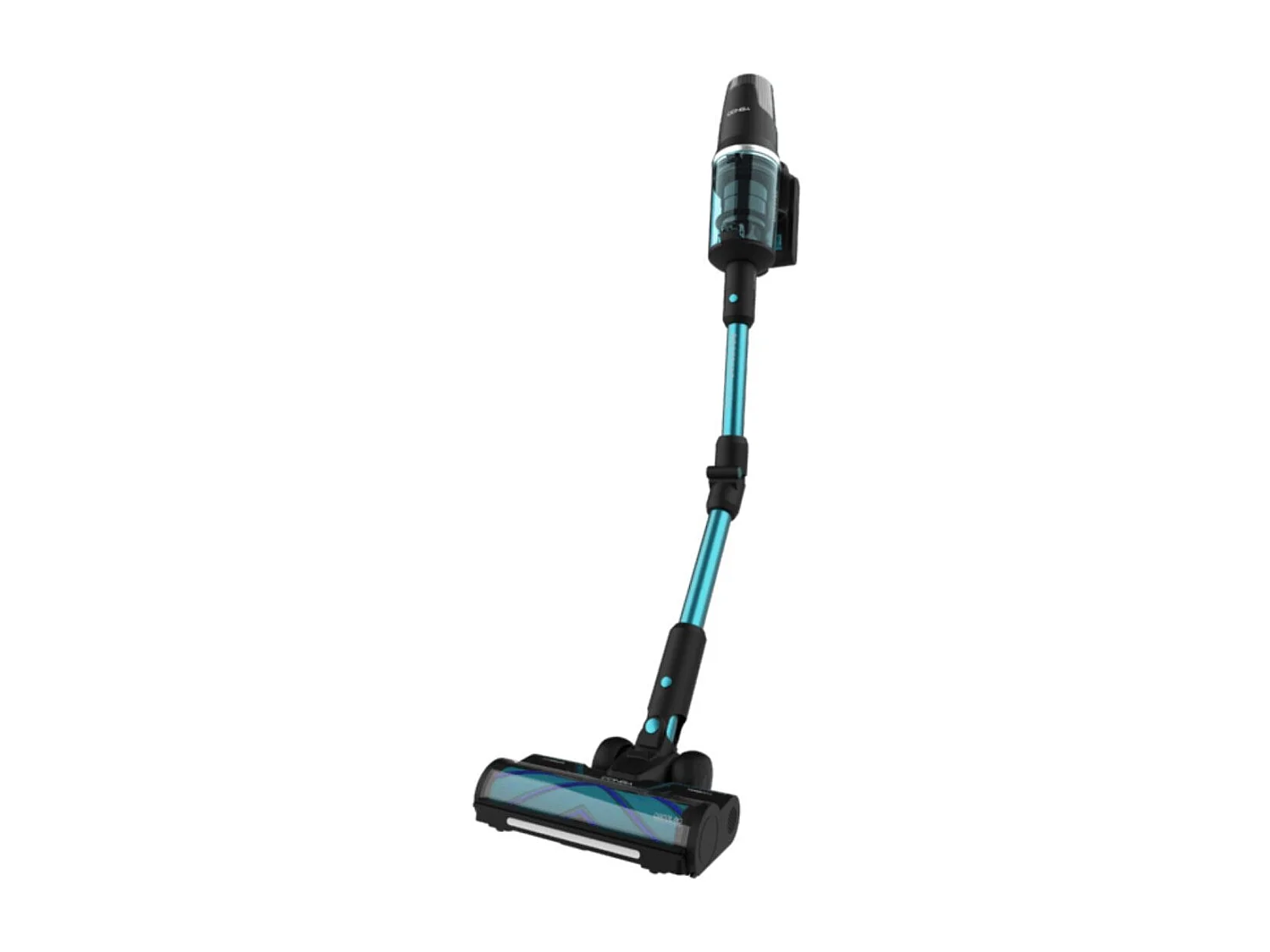 Aspirador de escoba Cecotec Conga Rockstar 9500 Lunar Pet Flex 780W 30kPa mascotas azul