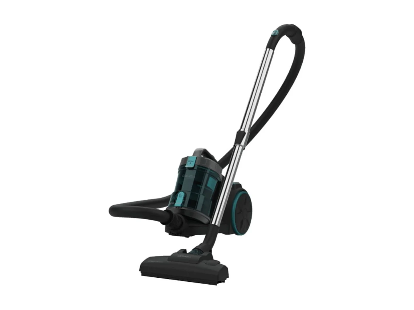 Aspirador de trineo Conga Powerbag 2000 Compact Plus 800W 2L negro