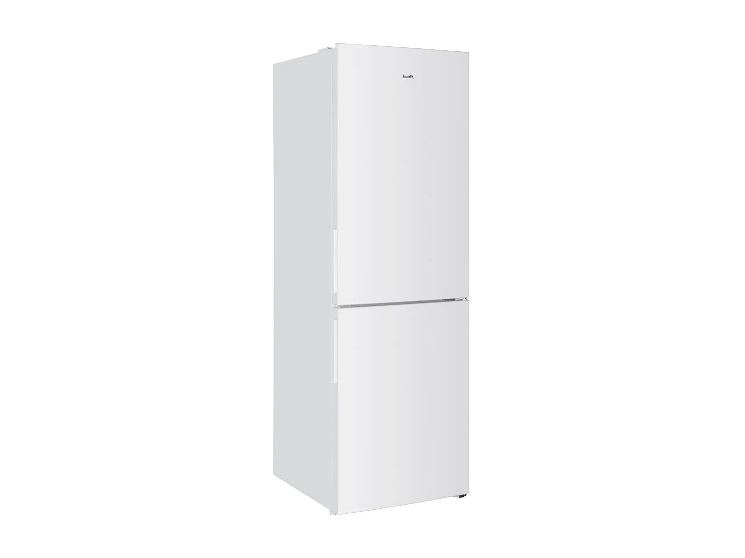 Frigorífico combi Kunft KC9613WH No Frost 300L E blanco 185 cm