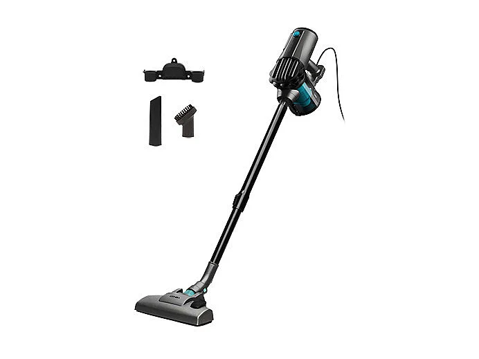 Cecotec Conga ThunderBrush 560 Aspirapolvere elettrica AC Secco e bagnato Ciclonico Senza sacchetto Grigio