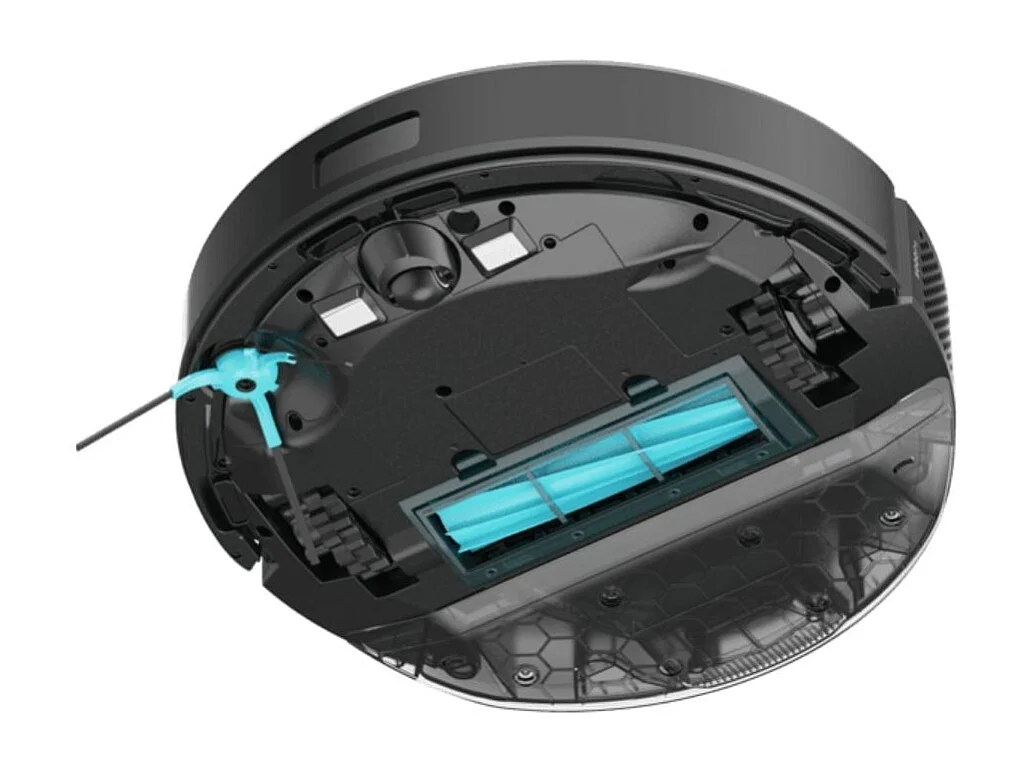 Robot aspirador Cecotec Conga M70 20000Pa navegación láser WiFi negro