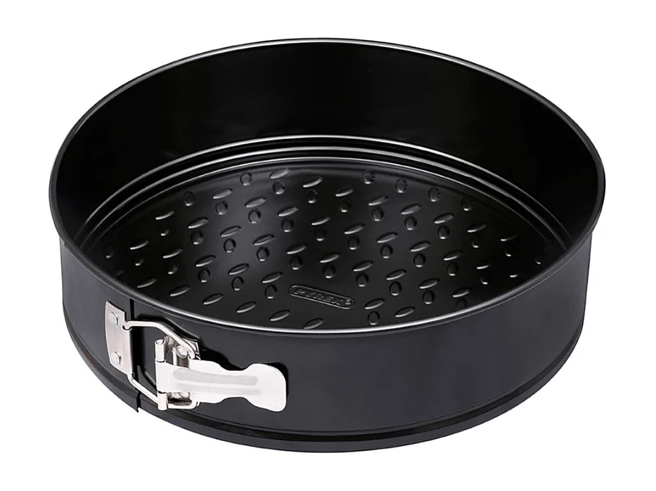 Molde desmontable Pyrex Glide antiadherente negro  Ø19 cm