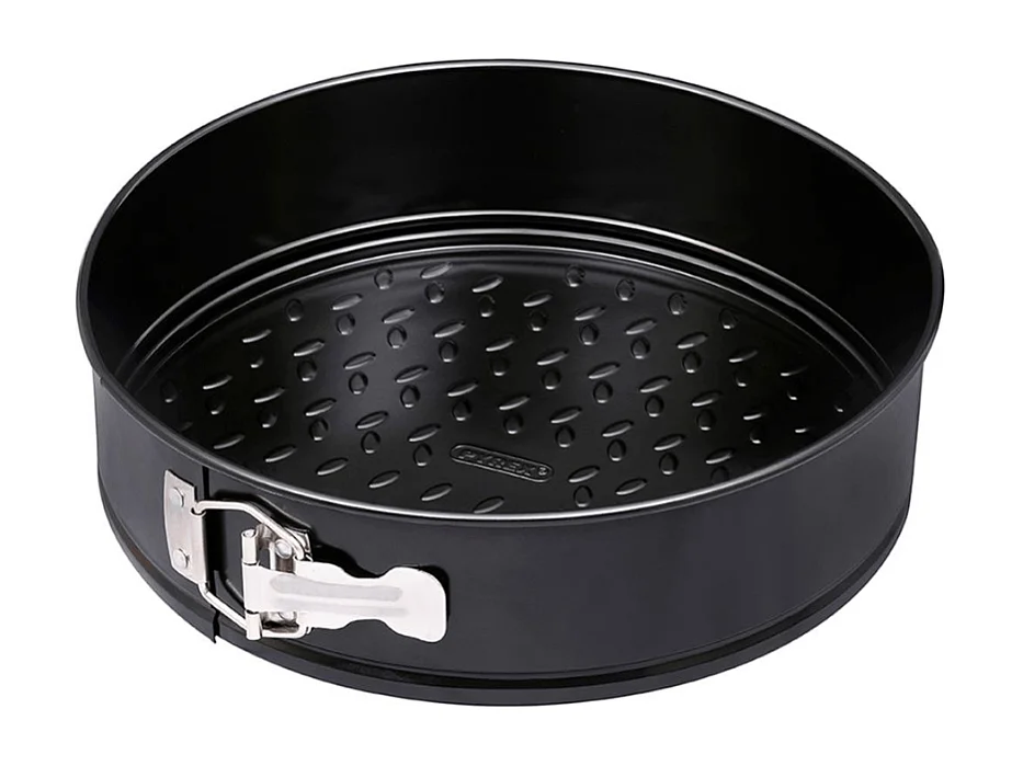 Molde desmontable Pyrex Glide antiadherente negro  Ø19 cm