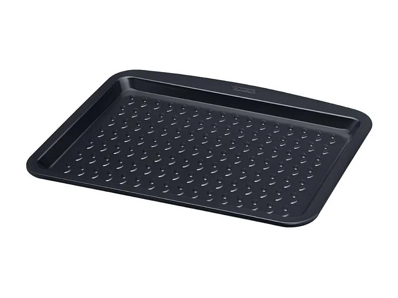 Bandeja de horno Glide Pyrex antiadherente metal negro 34x25 cm