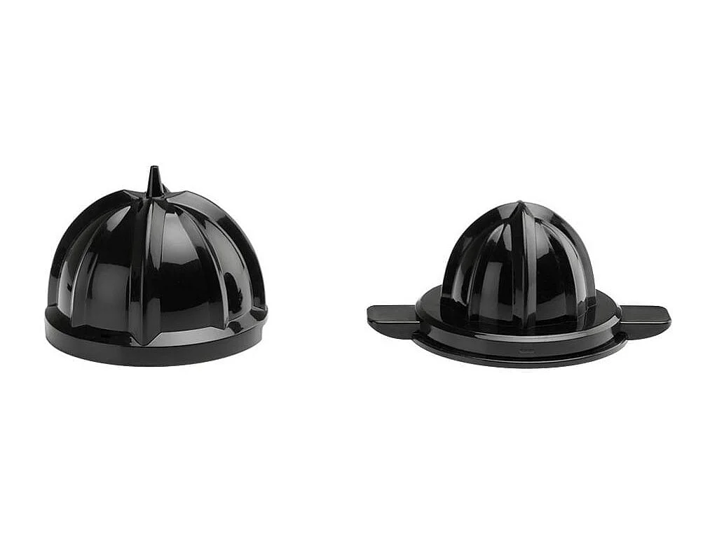 Exprimidor de brazo Orbegozo EP4300 1100W doble cono inox