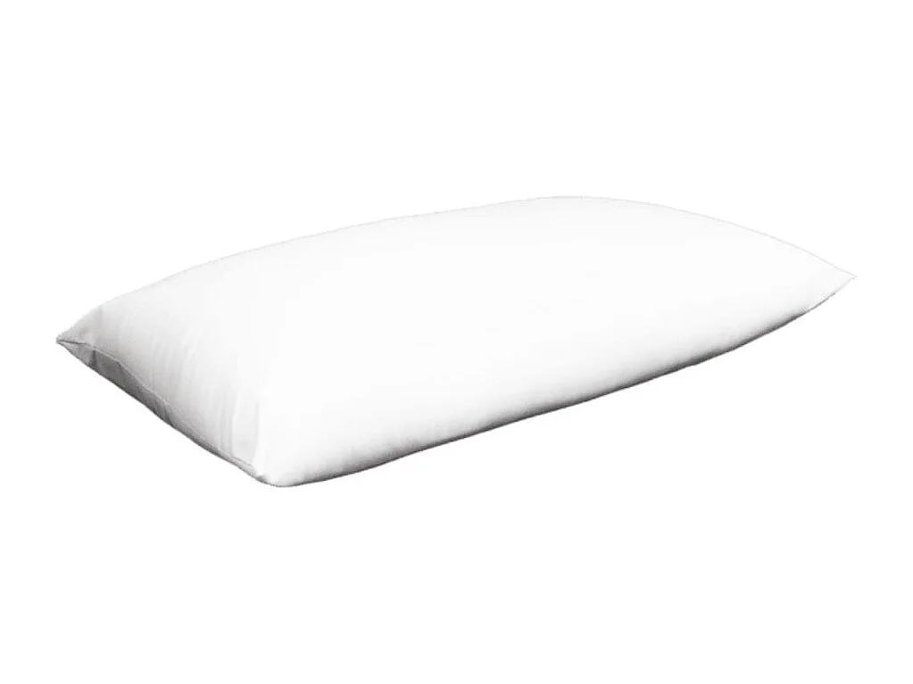 Almohada Cecotec Flow PureComfort de fibra blanco 70 cm