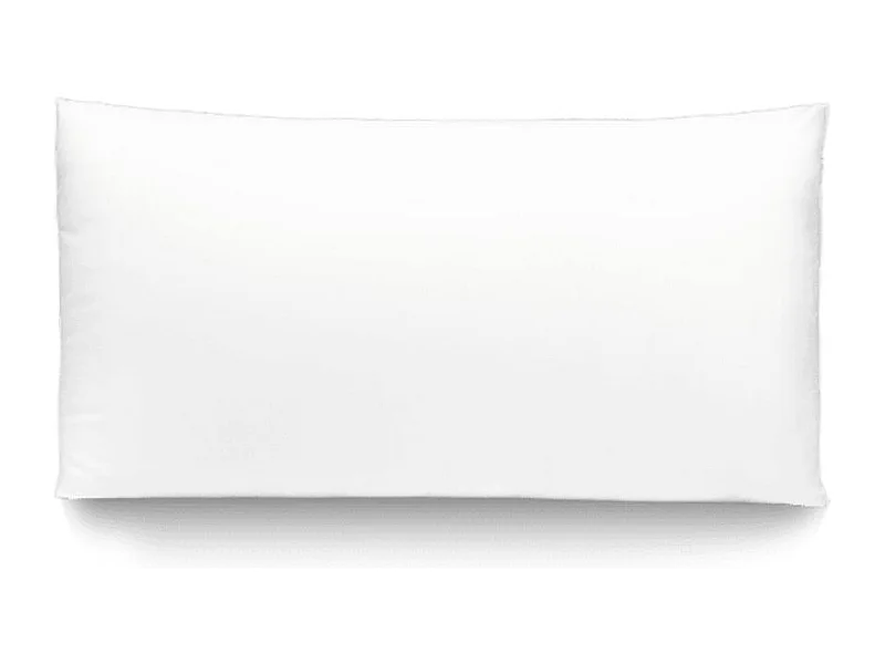 Almohada Cecotec Flow PureComfort de fibra blanco 70 cm