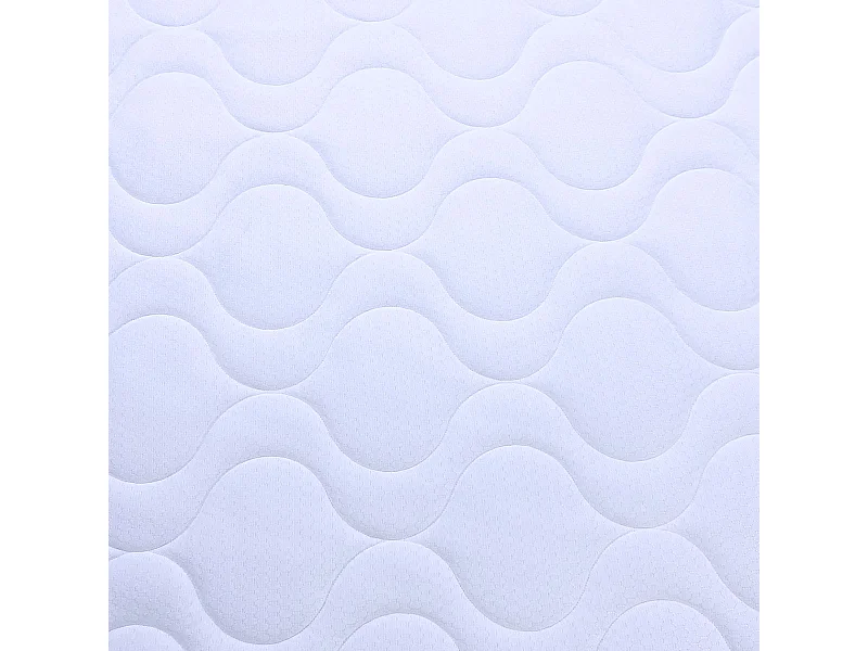 Colchón Noah Visco Roll con viscoelástica enrollado 160x200 cm