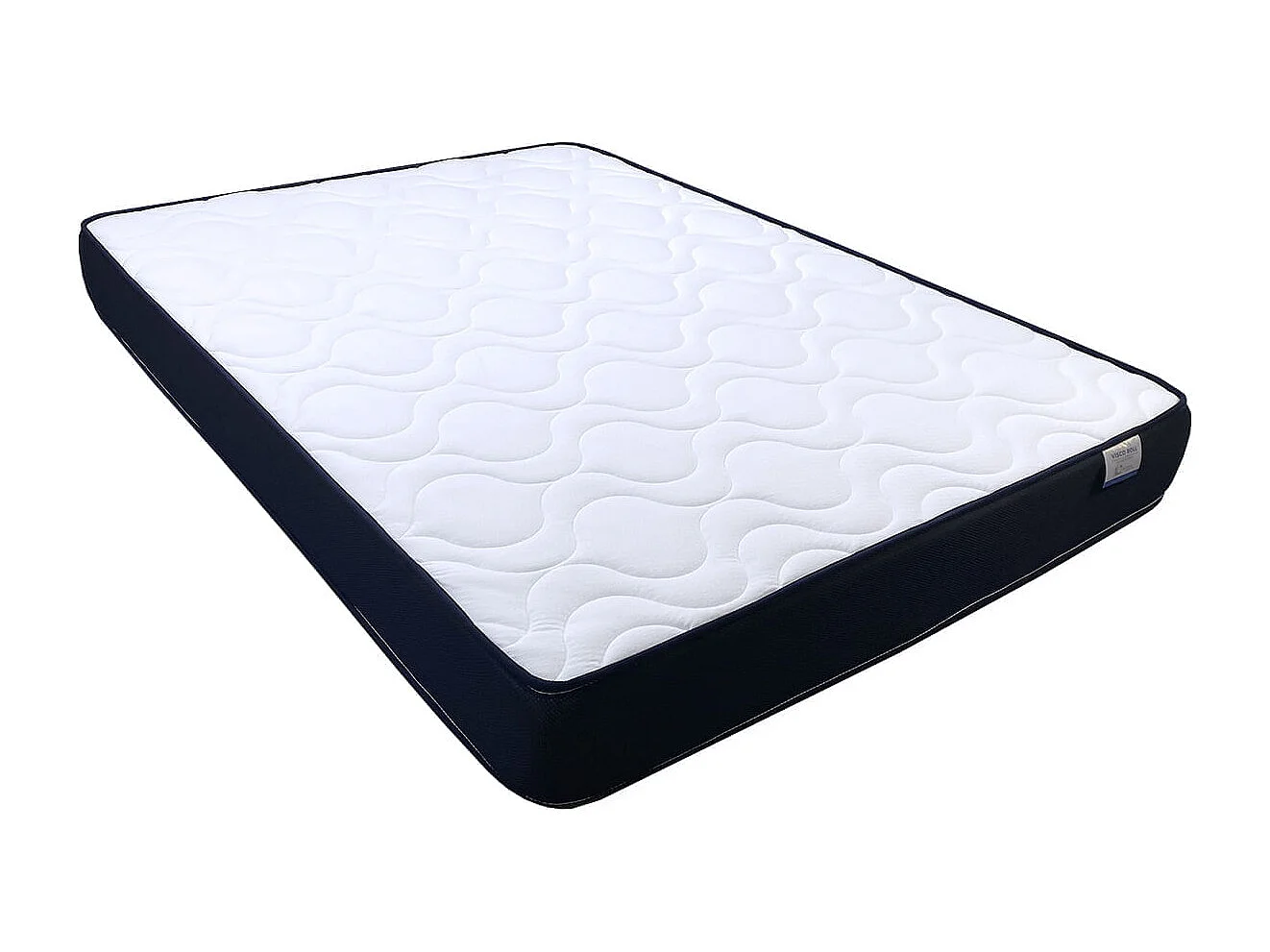 Colchón Noah Visco Roll con viscoelástica enrollado 200x200 cm