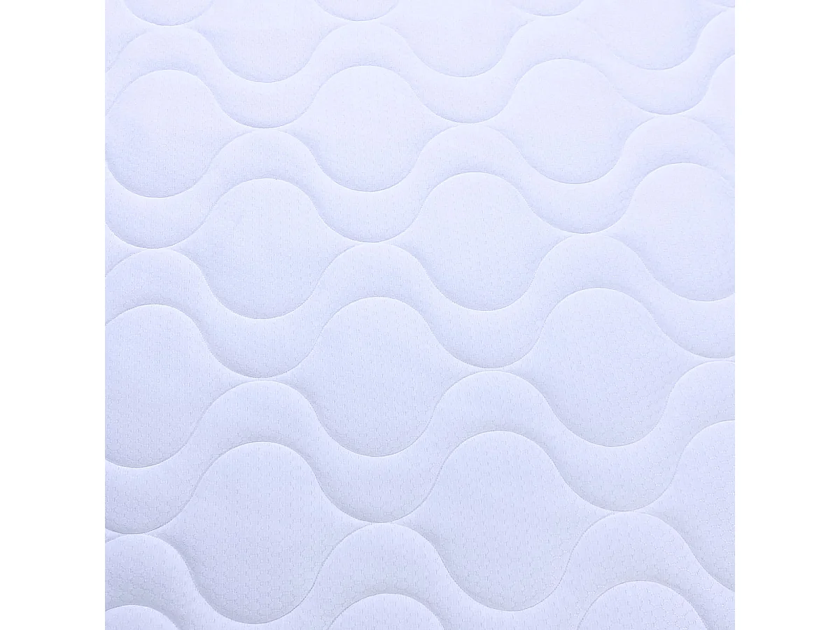 Colchón Noah Visco Roll con viscoelástica enrollado 160x190 cm