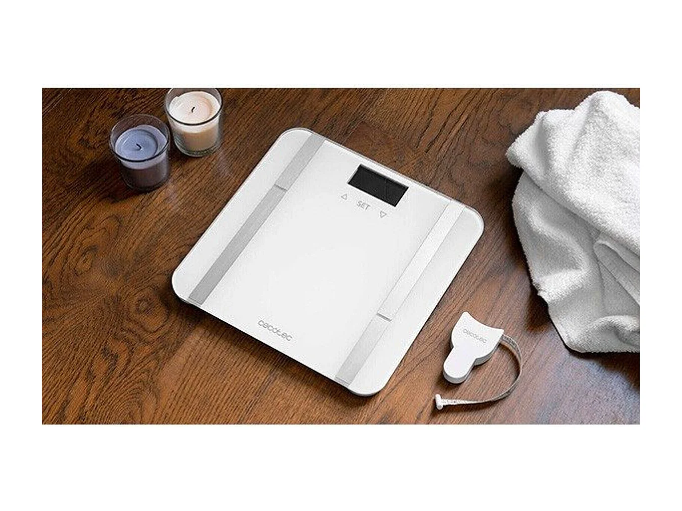 Báscula baño Cecotec Surface Precision 9400 Full Healthy