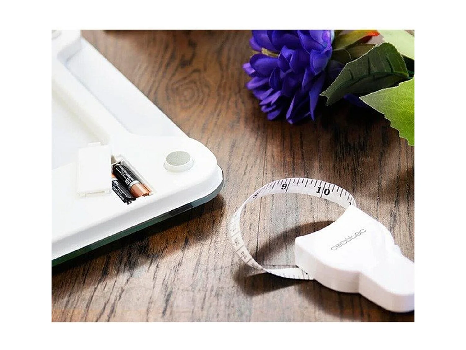 Báscula baño Cecotec Surface Precision 9400 Full Healthy