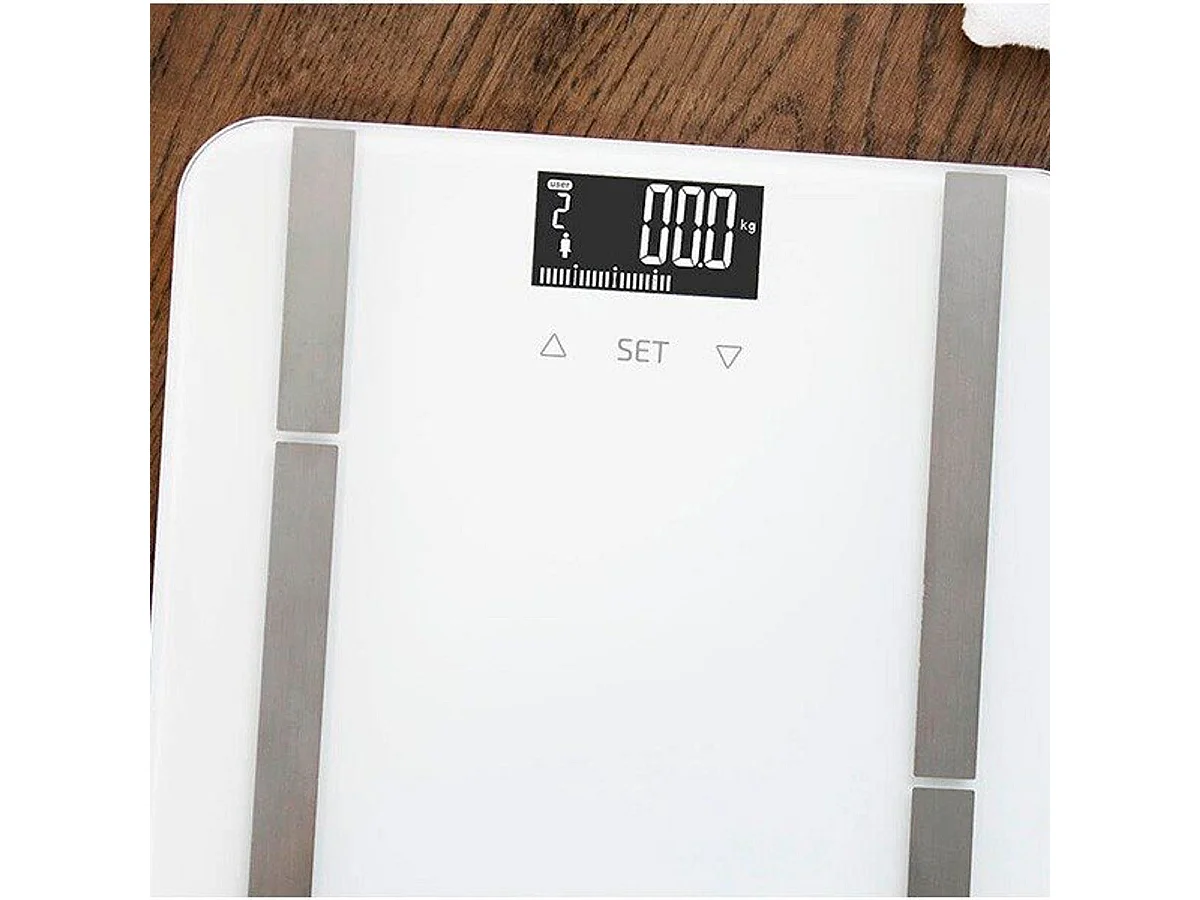 Báscula baño Cecotec Surface Precision 9400 Full Healthy