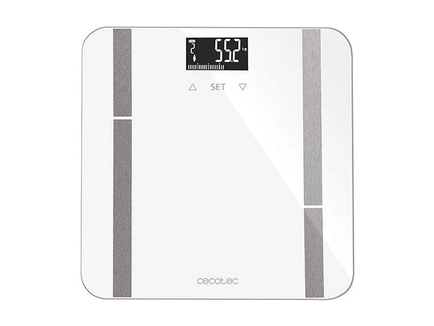 Báscula baño Cecotec Surface Precision 9400 Full Healthy