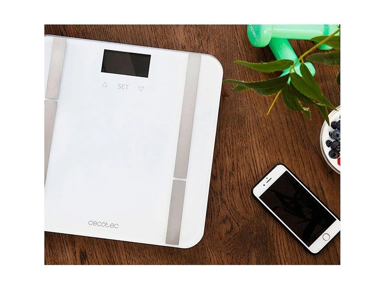 Báscula baño Cecotec Surface Precision 9400 Full Healthy