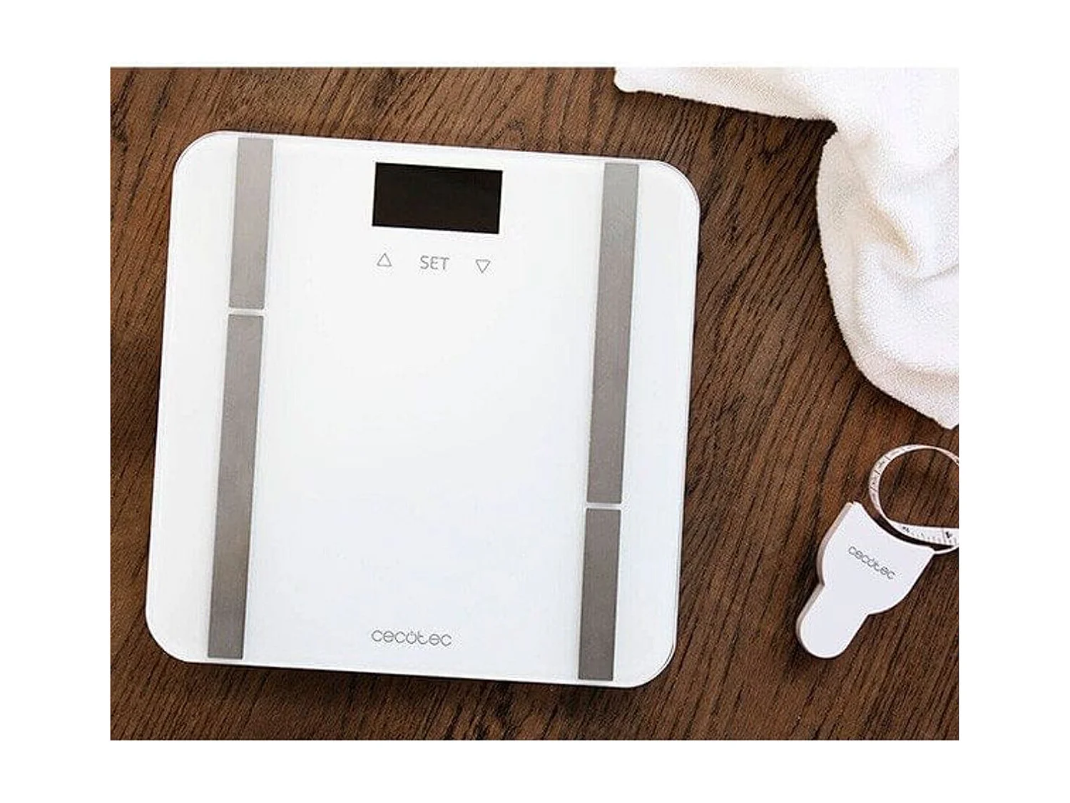 Báscula baño Cecotec Surface Precision 9400 Full Healthy
