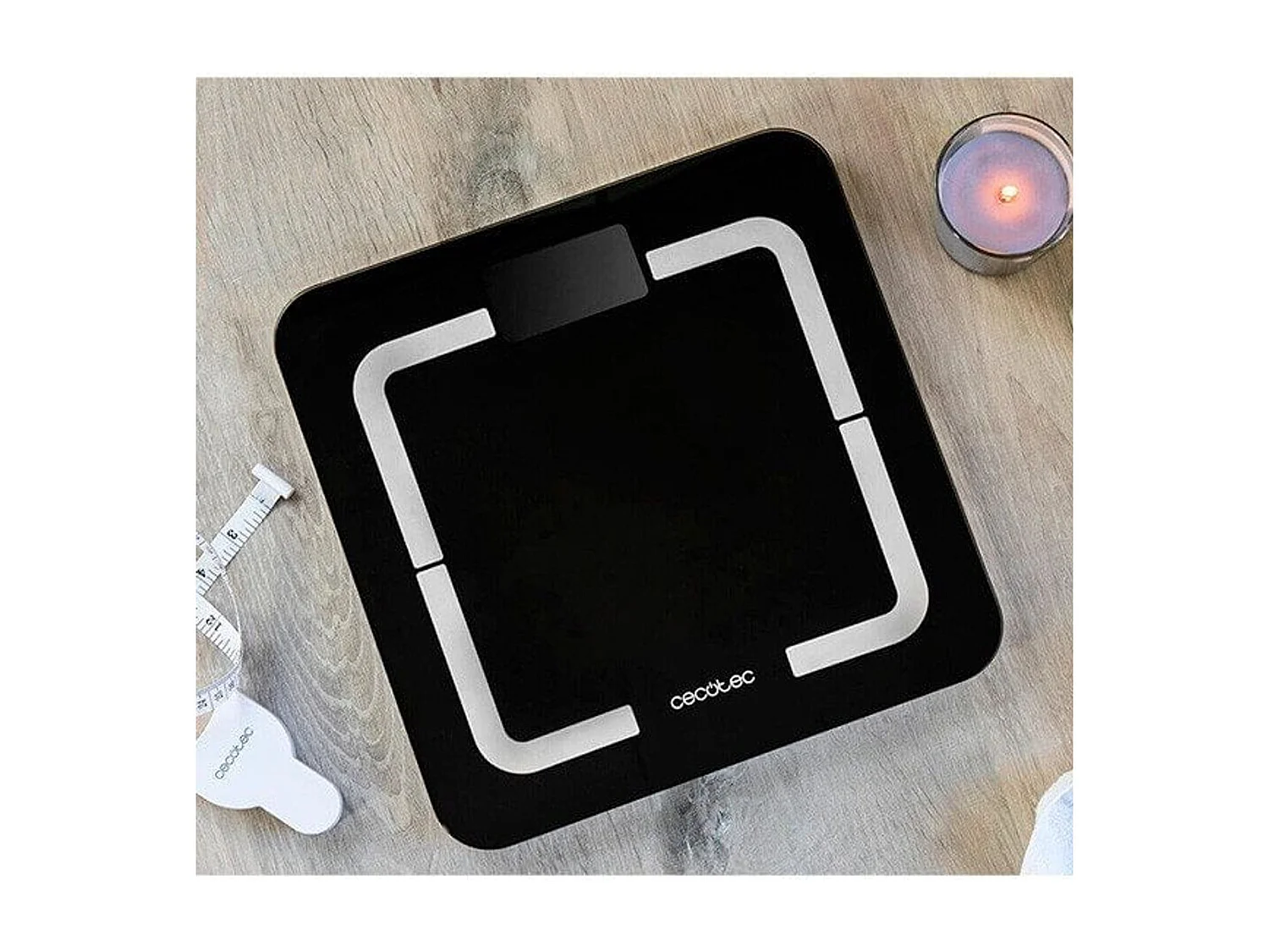 Báscula baño Cecotec Surface Precision 9500 Smart Healthy