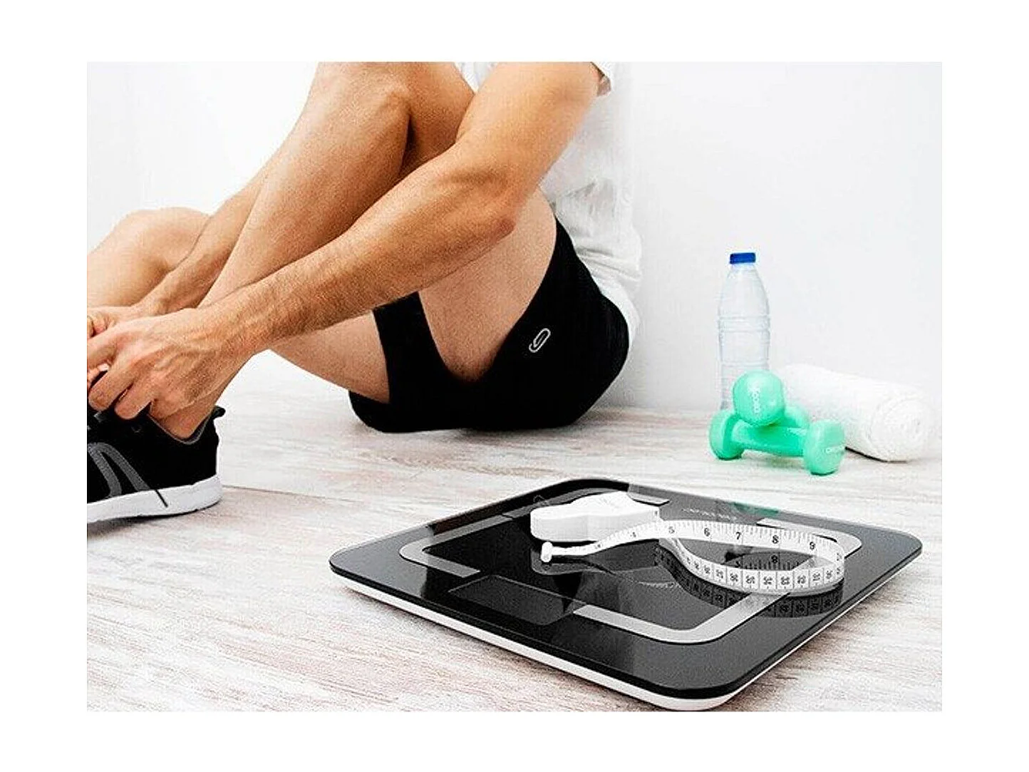 Báscula baño Cecotec Surface Precision 9500 Smart Healthy