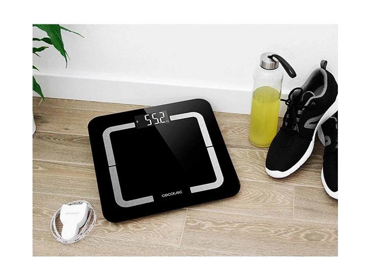 Báscula baño Cecotec Surface Precision 9500 Smart Healthy