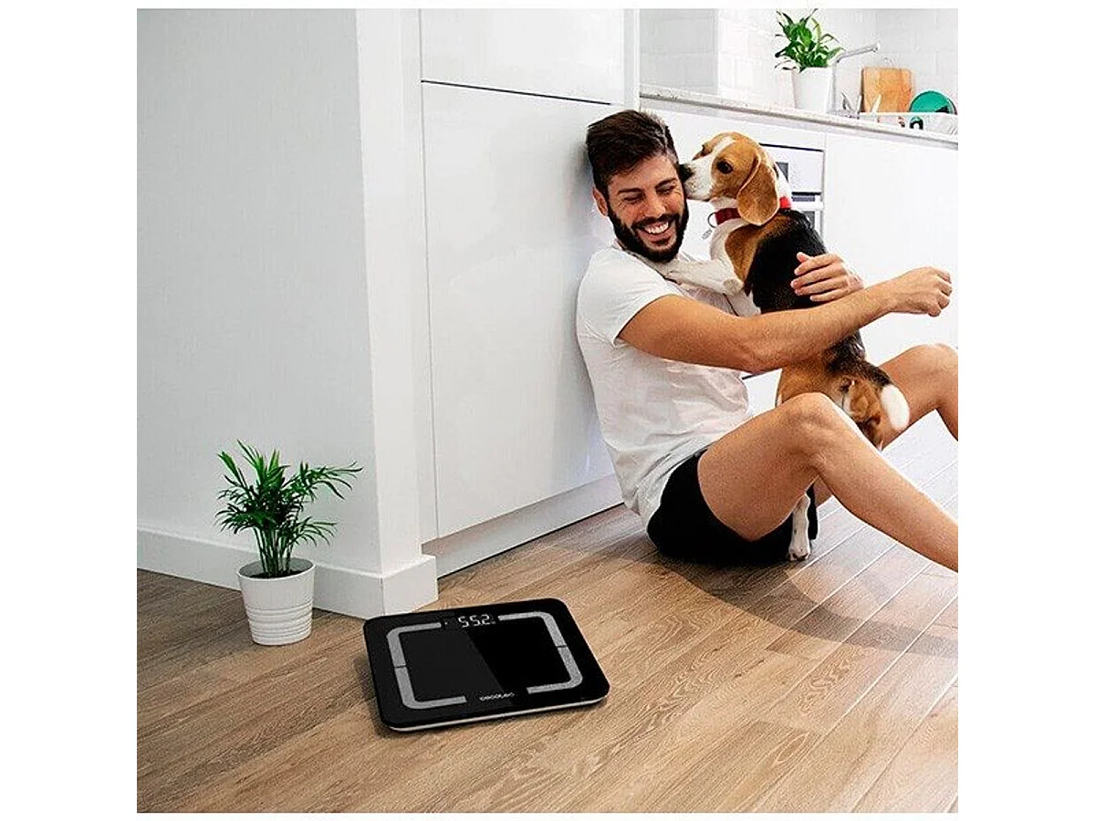 Báscula baño Cecotec Surface Precision 9500 Smart Healthy