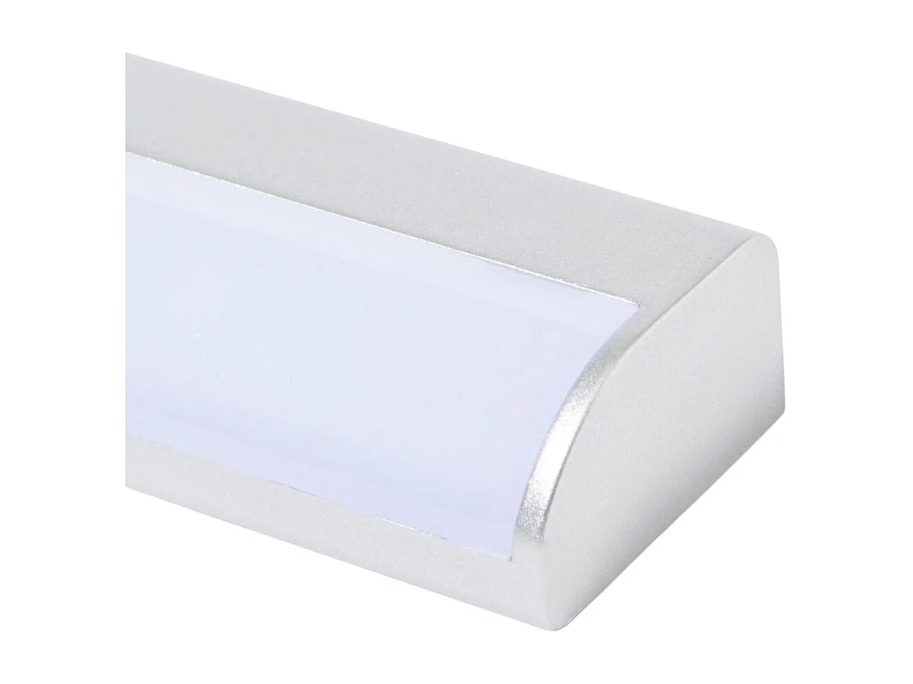 Luz LED con sensor de movimiento blanco
