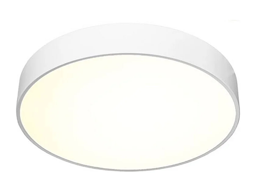 Plafón Bilac Lumit 62W diseño redondo con 3 colores LED blanco Ø60 cm