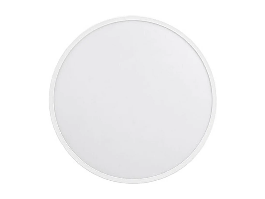 Plafón Bilac Lumit 62W diseño redondo con 3 colores LED blanco Ø60 cm