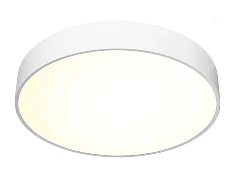 Plafón Bilac Lumit 62W diseño redondo con 3 colores LED blanco Ø60 cm