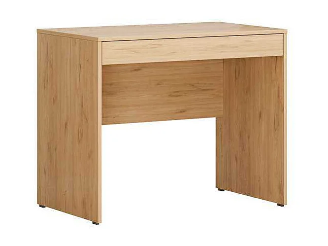 Bureau avec tiroir en aggloméré Cekmeceli