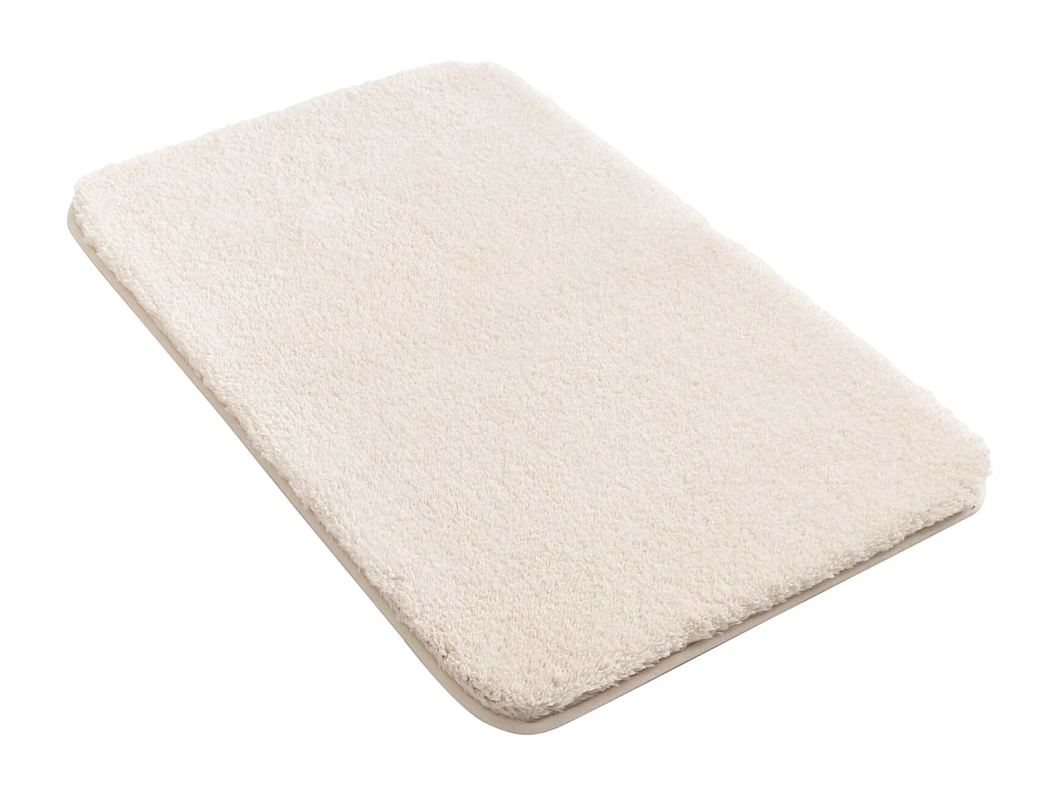 Tapis de bain antidérapant en microfibre
