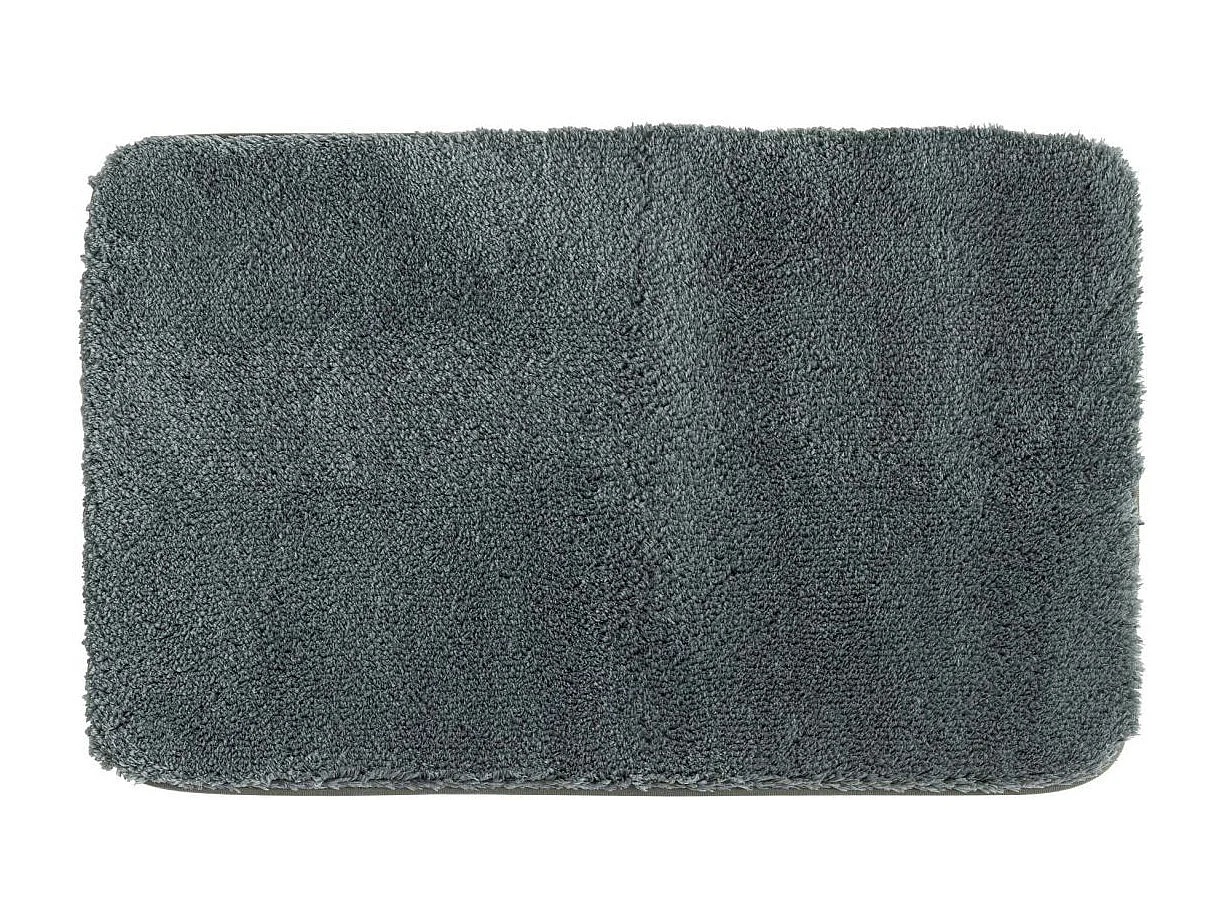 Tapis de Bain en Microfibre "Mael" 50x80cm Vert Cèdre