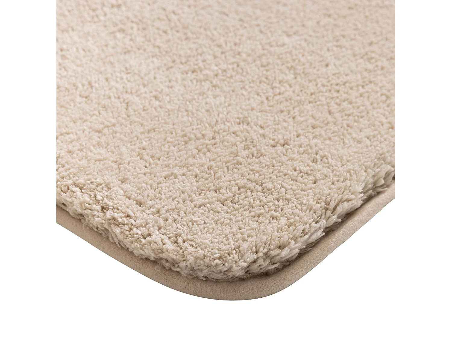 Tapis de bain antidérapant en microfibre